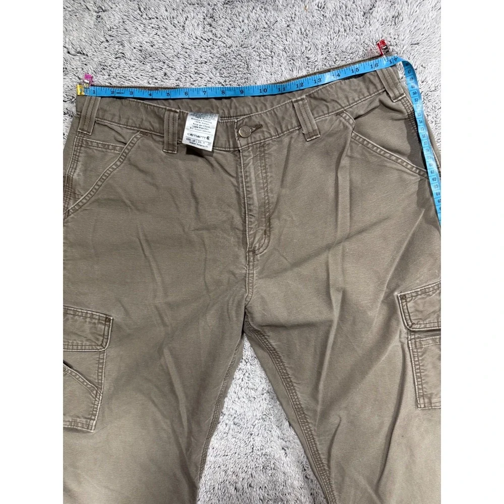 Carhartt pants are